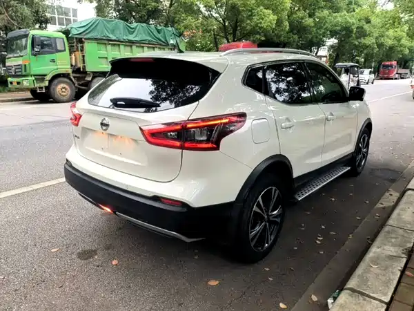 Nissan Qashqai 2022