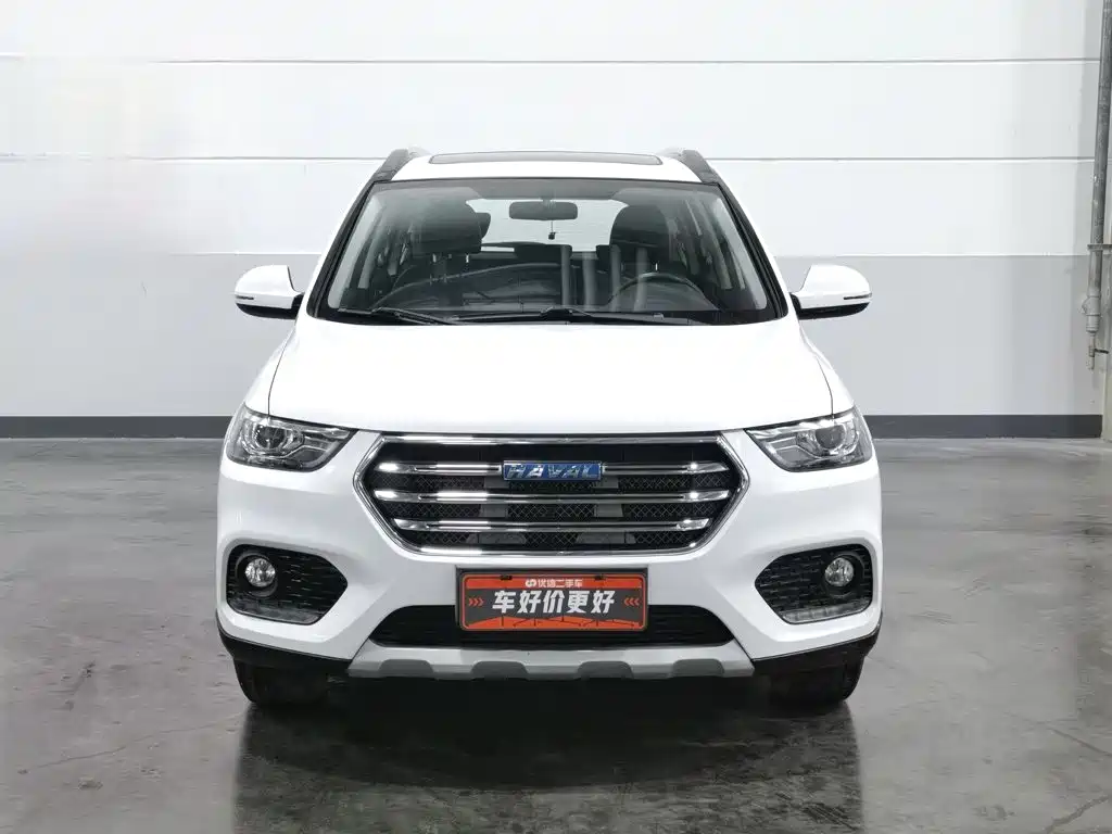 Haval H6 2018