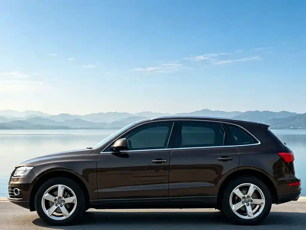 Audi Q5 2017