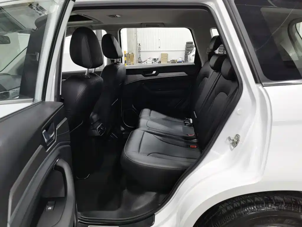Haval H6 2018 — фото 15