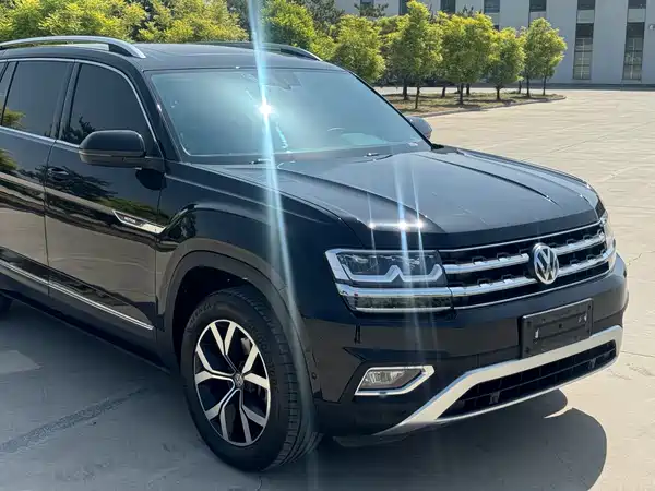 Volkswagen Teramont 2019