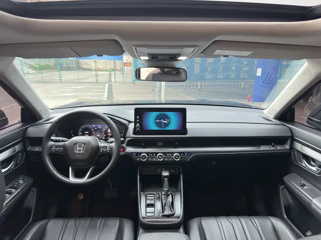 Honda Breeze 2023 — фото 14