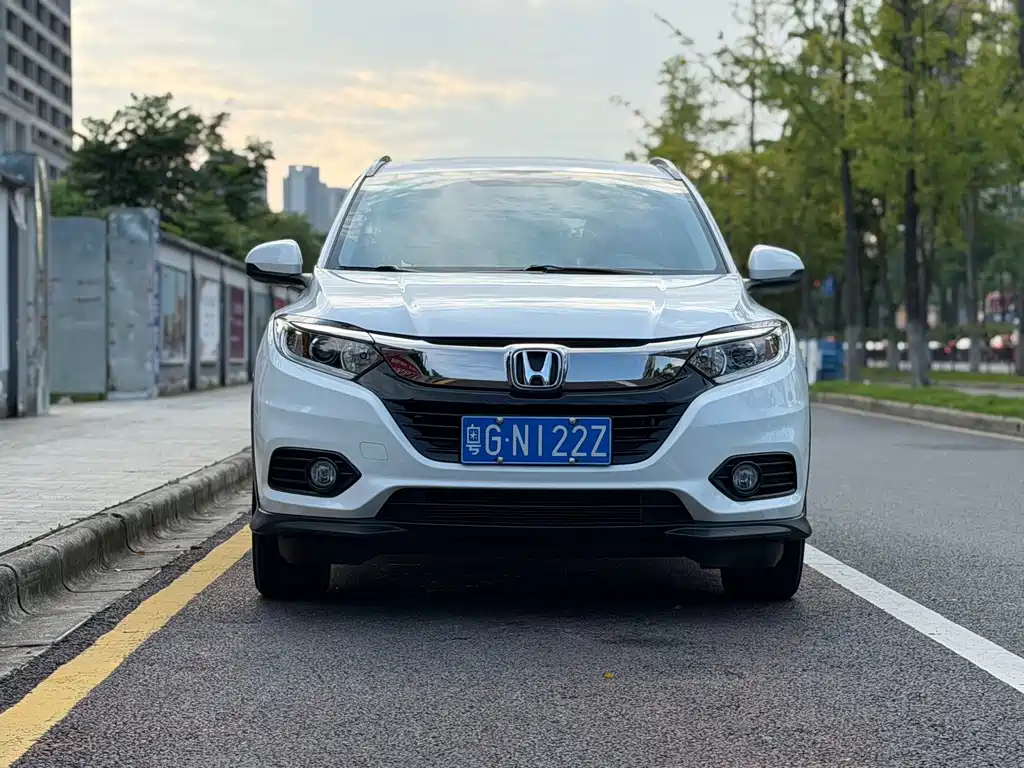 Honda Vezel 2022 — фото 2