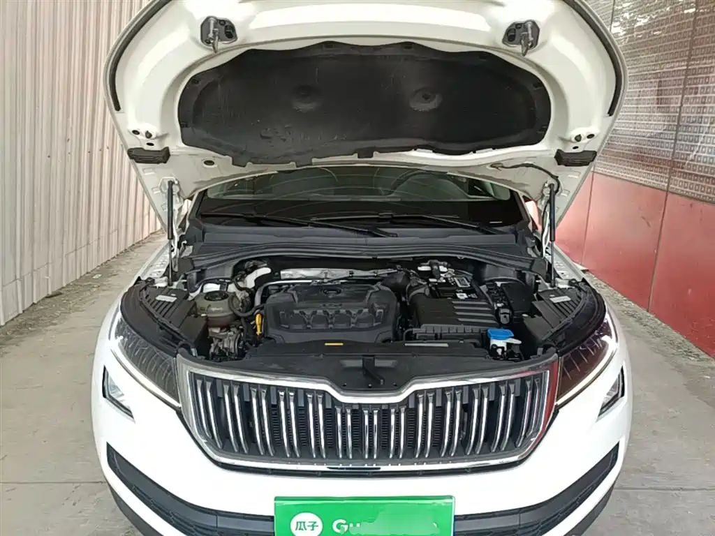 Skoda Kodiaq 2020 — фото 20