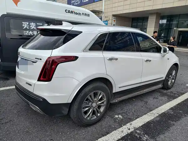 Cadillac XT5 2020
