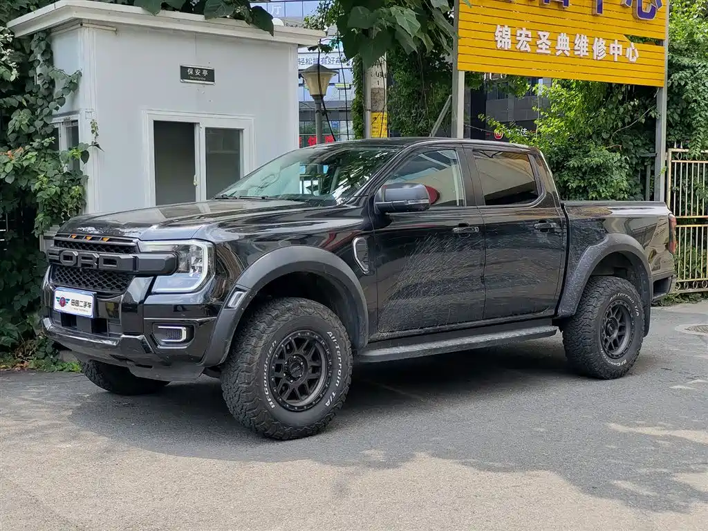 Ford Ranger 2024