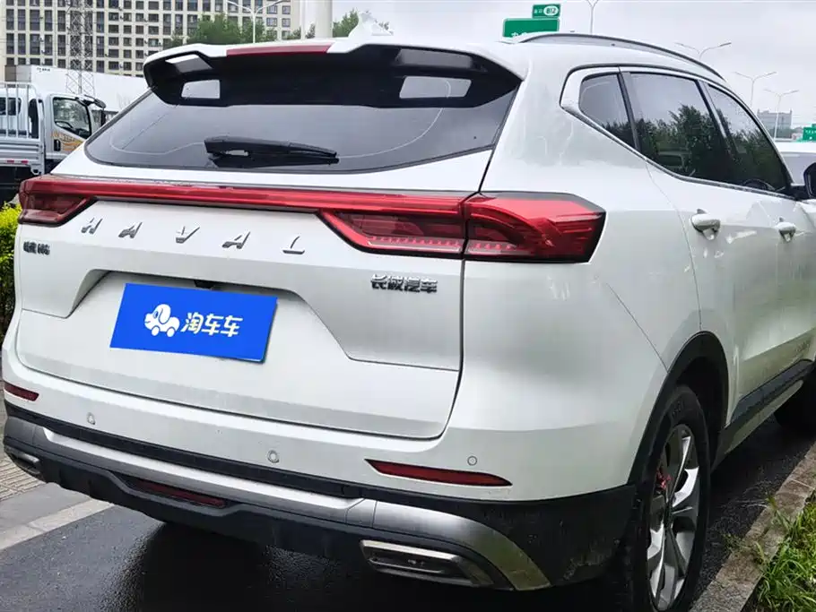 Haval H6 2023 — фото 3