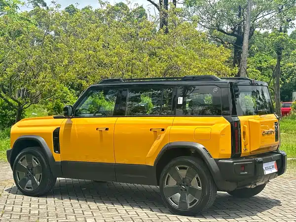 Chery Fengyun X3L 2025