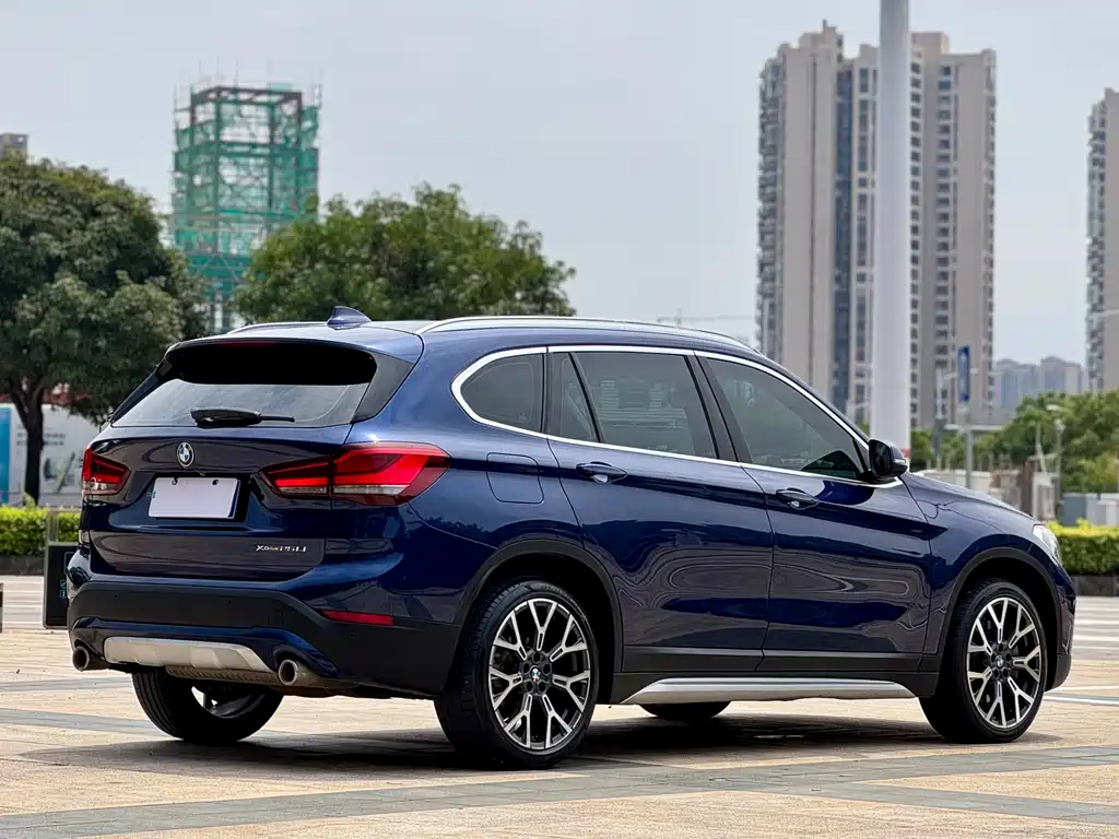 BMW X1 2019 — фото 13