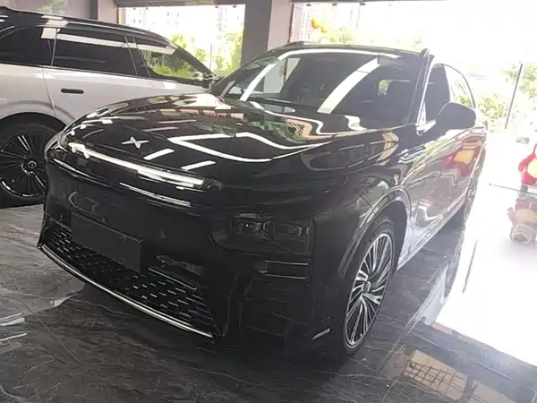 XPeng G9 2023