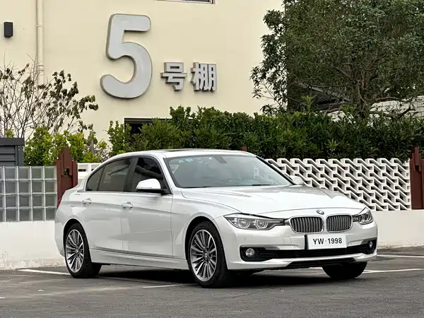 BMW 3 Series 2019