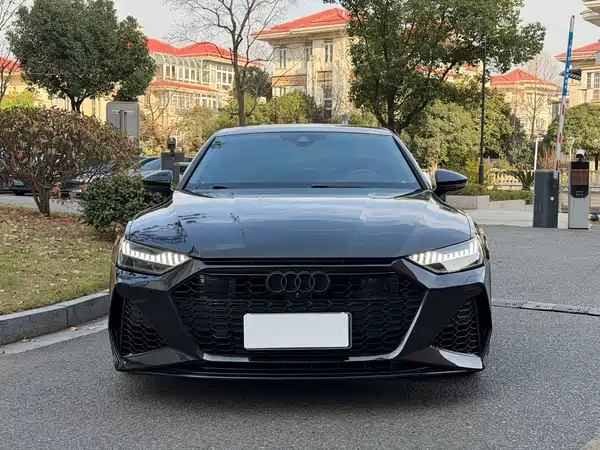 Audi A7 2022