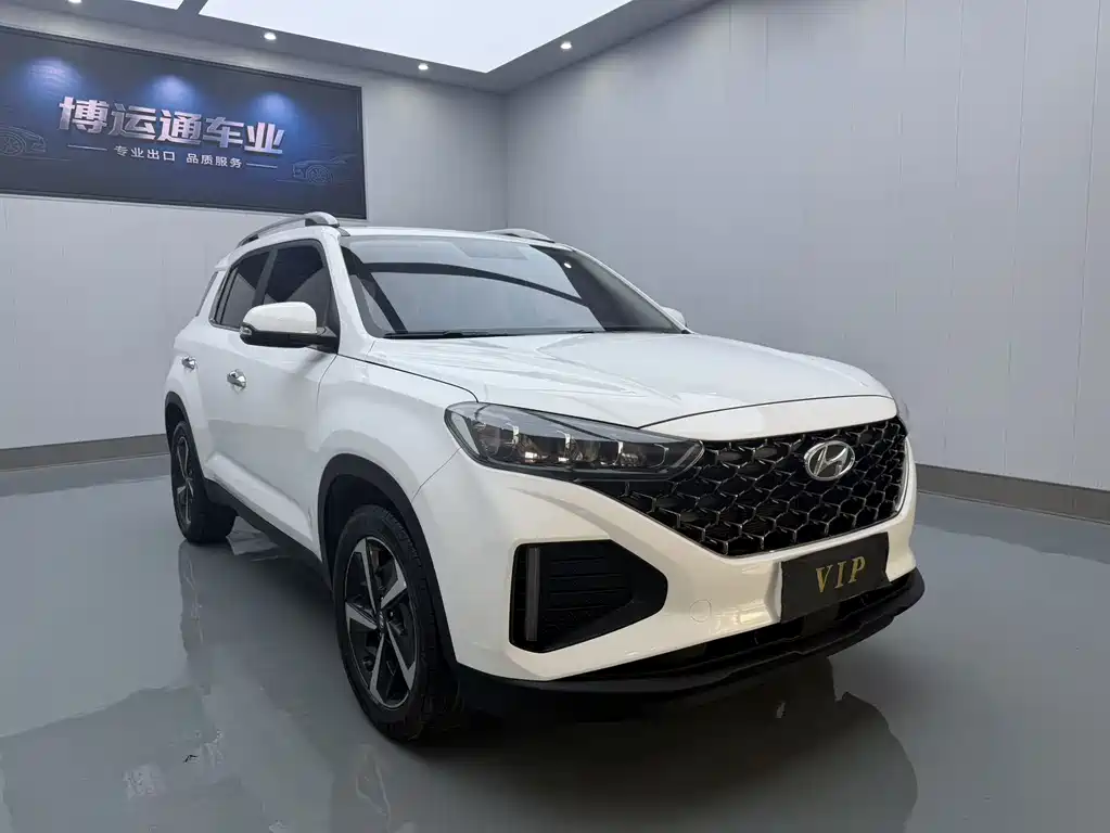 Hyundai ix35 2022