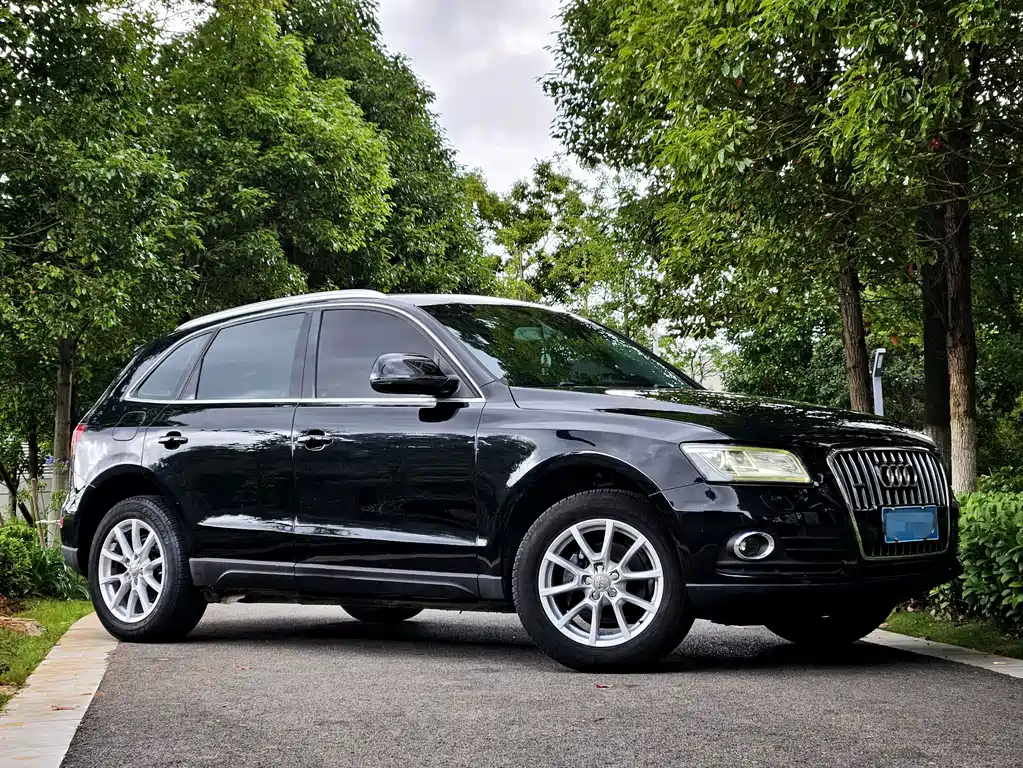 Audi Q5 2014