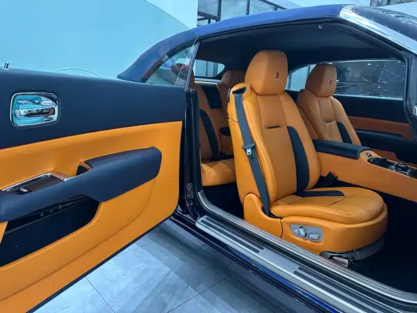 Rolls-Royce Yao Ying 2018