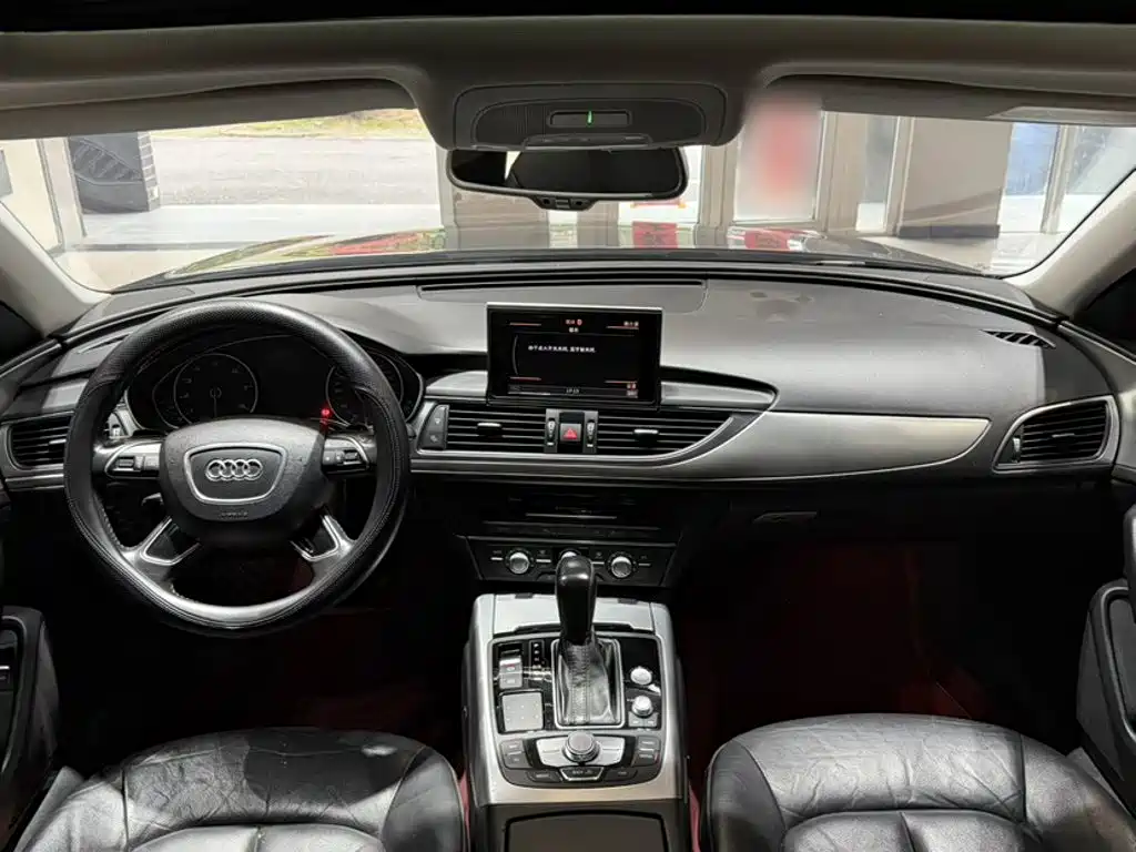 Audi A6L 2017 — фото 15