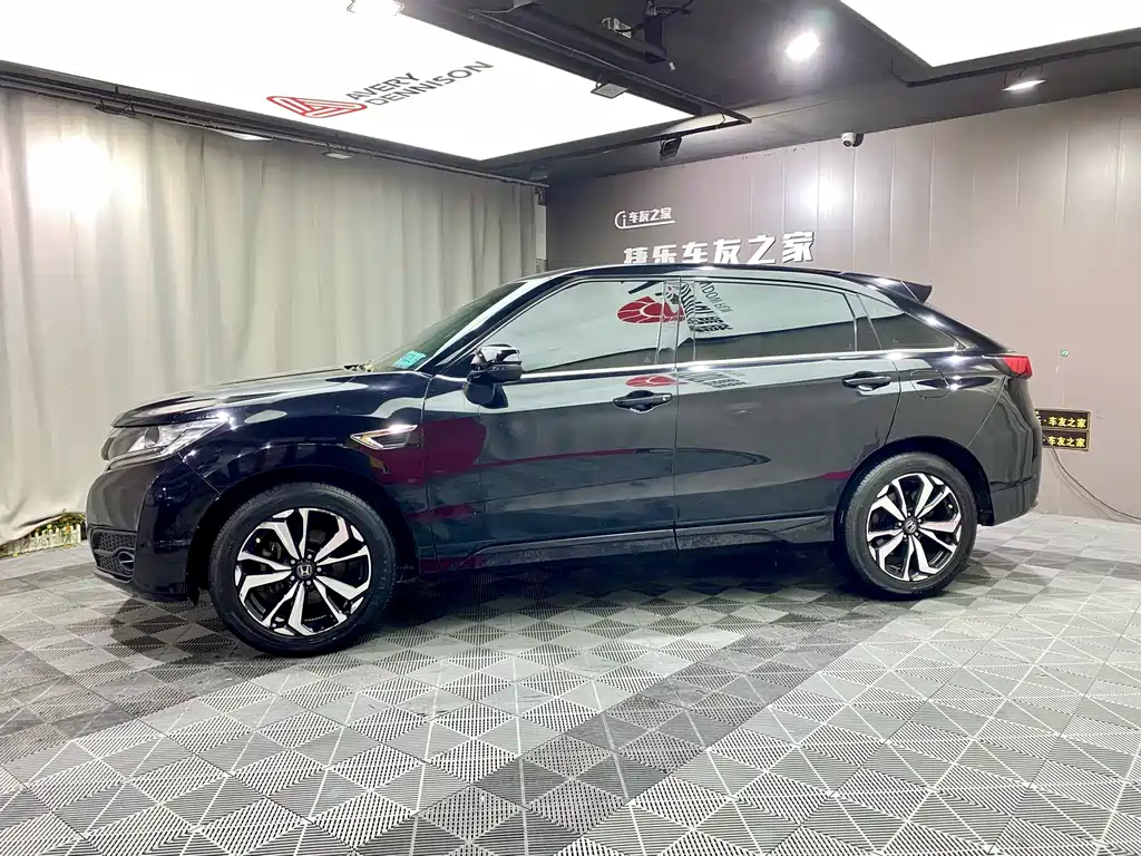 Honda UR-V 2018 — фото 4