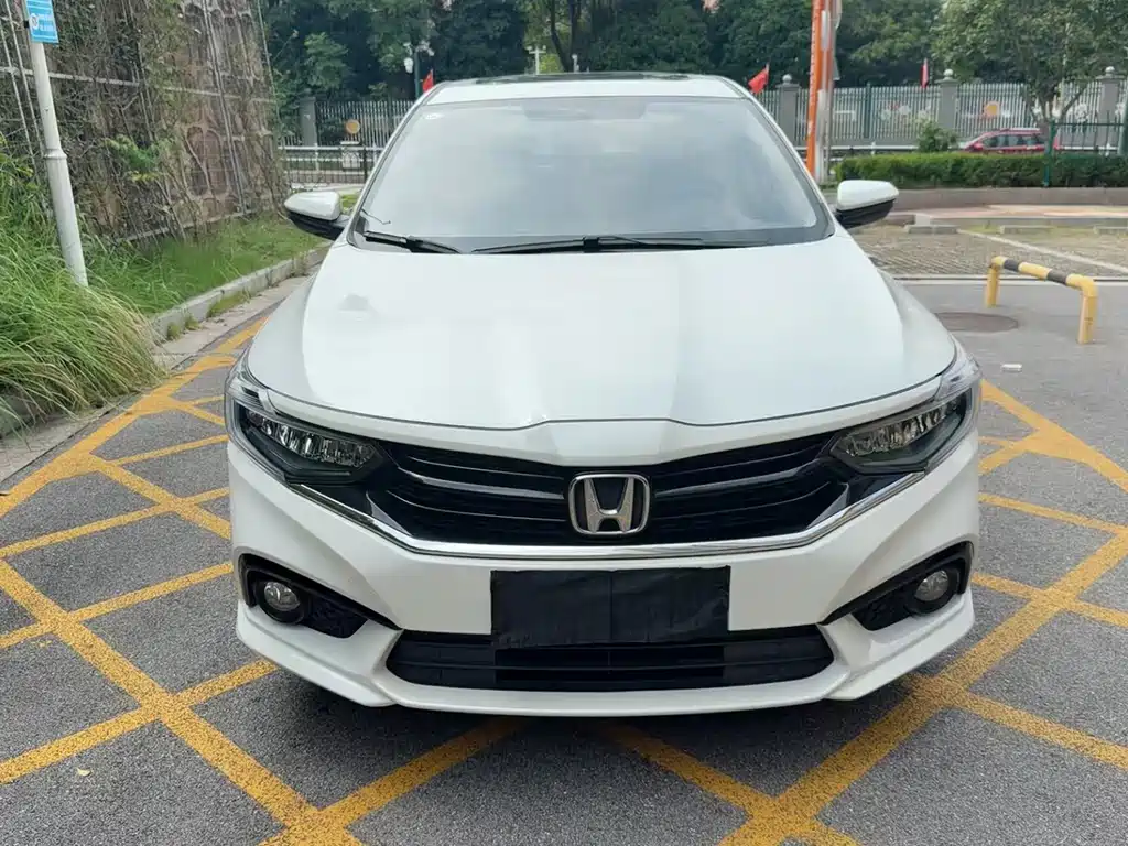 Honda Envix 2022 — фото 2