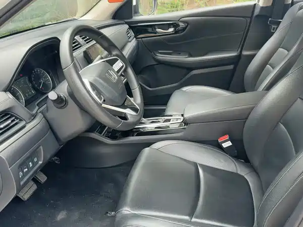 Honda Envix 2022