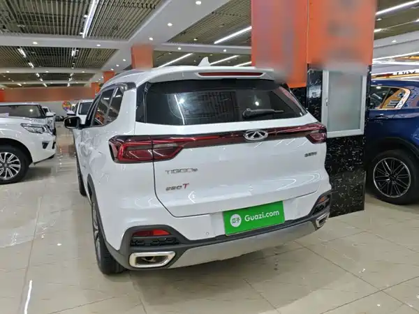 Chery Tiggo 8 2021
