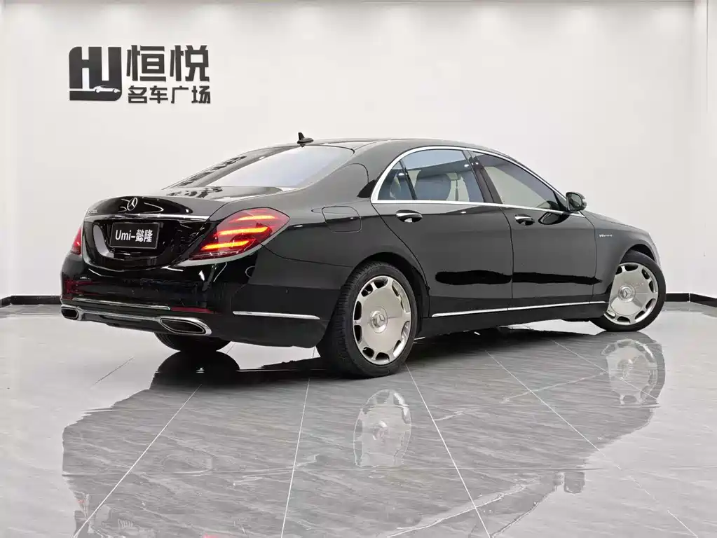 Mercedes-Benz S-Class 2013 — фото 3