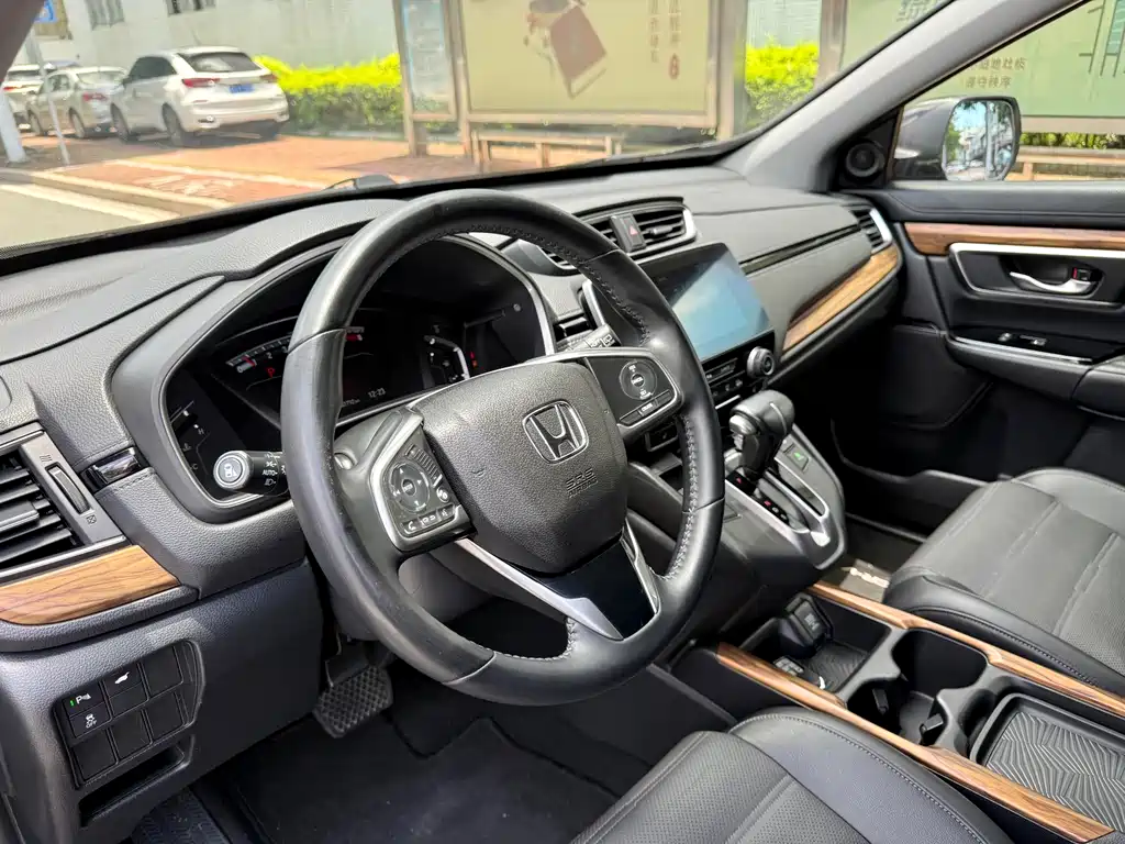 Honda CR-V 2017 — фото 5