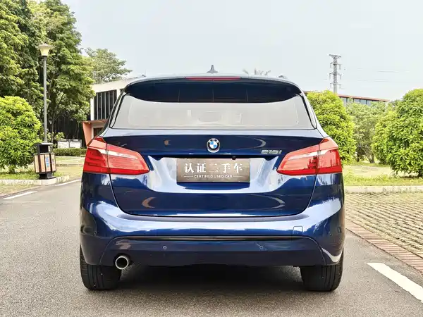 BMW 2 Series Station Wagon 2018