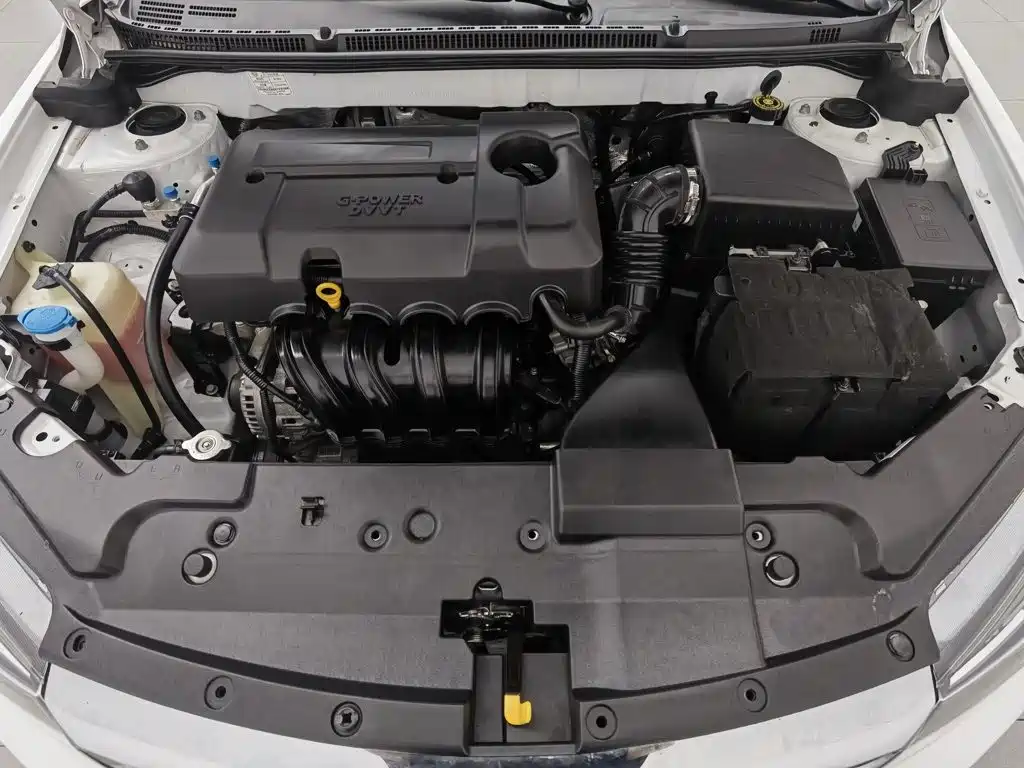 Geely Emgrand 2019