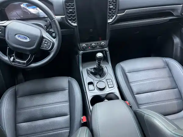 Ford Ranger 2024