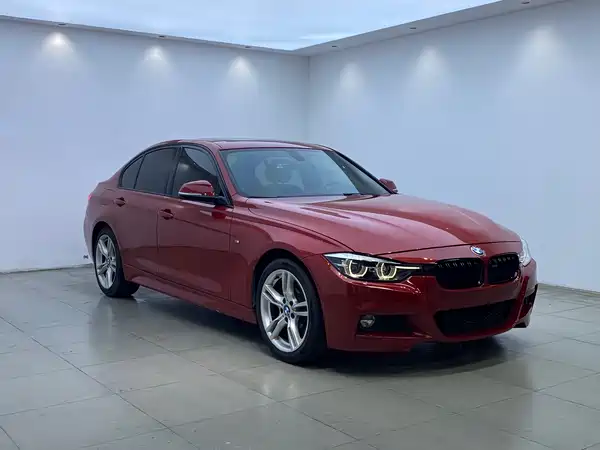 BMW 3 Series 2018