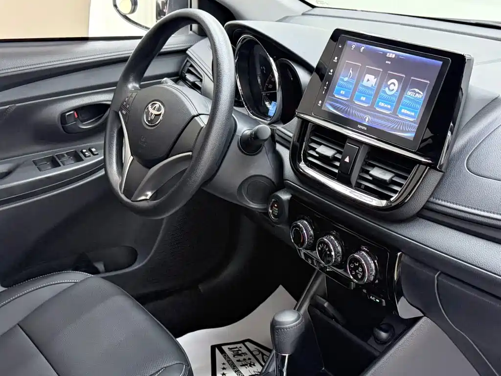 Toyota Vios FS 2022 — фото 9