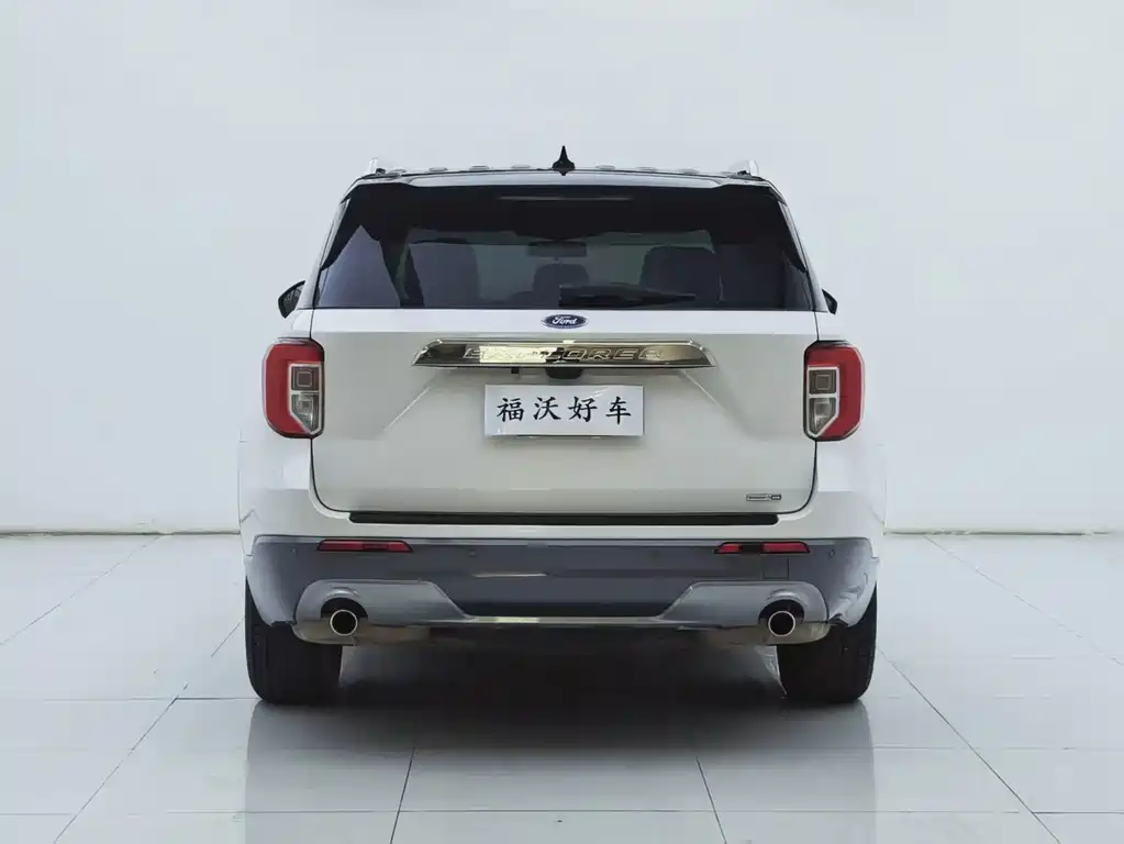 Ford Explorer 2021 — фото 33