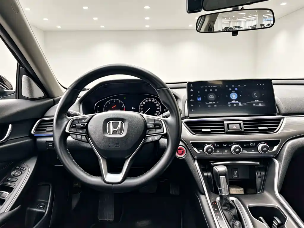 Honda Accord 2022 — фото 9
