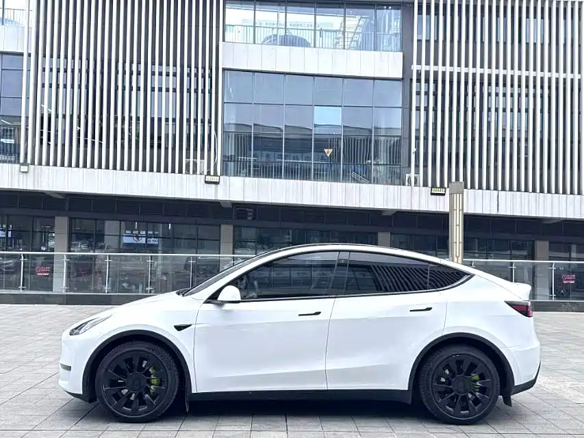 Tesla Model Y 2021 — фото 3