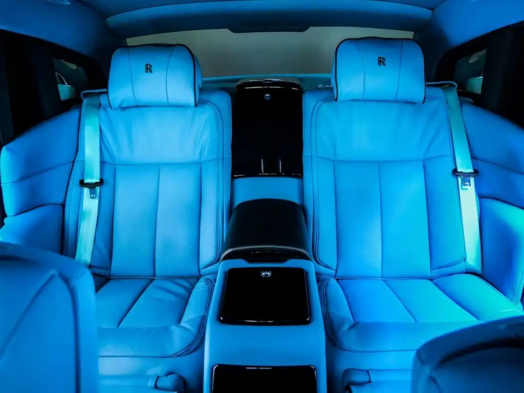 Rolls-Royce Phantom 2007 — фото 9