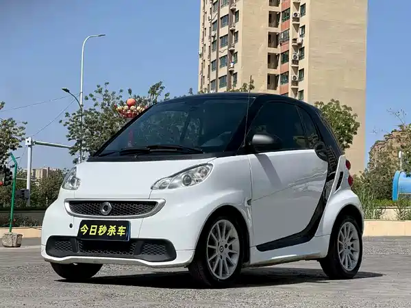 smart fortwo 2013