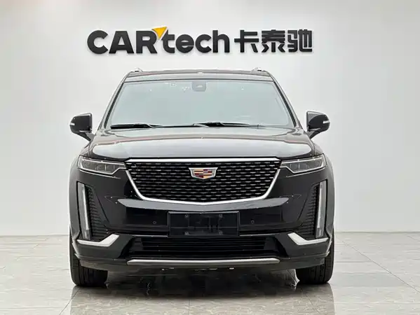 Cadillac XT6 2021