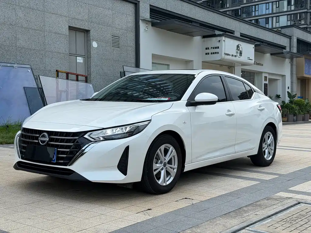 Nissan Sylphy 2025