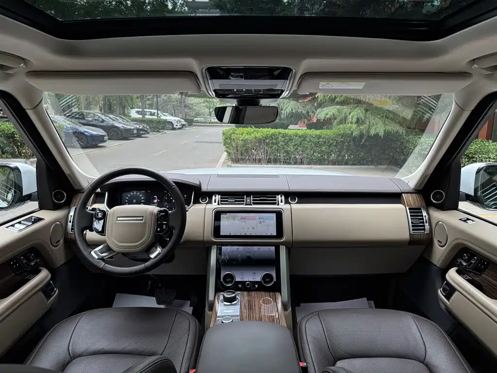 Land Rover Range Rover 2019 — фото 8