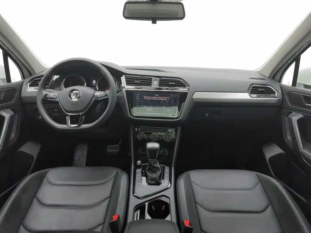 Volkswagen Tiguan L 2020
