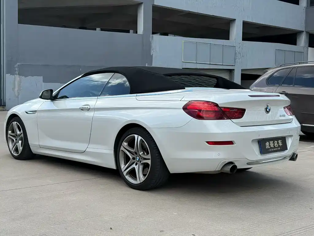 BMW 6 Series 2019 — фото 12