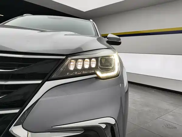 Changan CS85 COUPE 2020