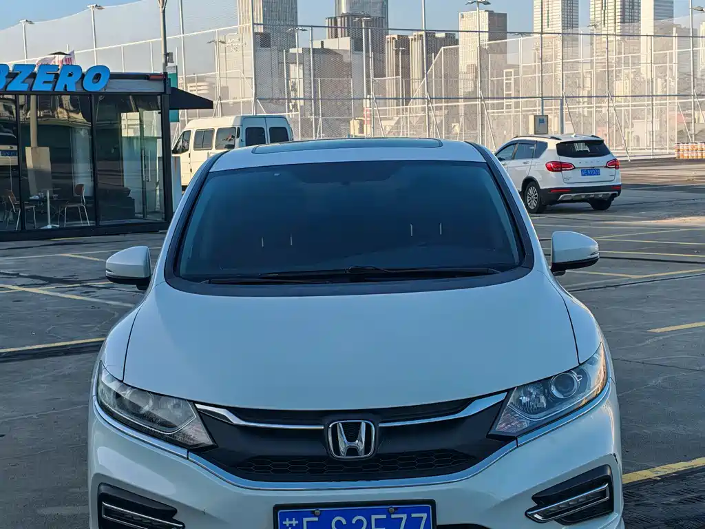 Honda Jade 2017