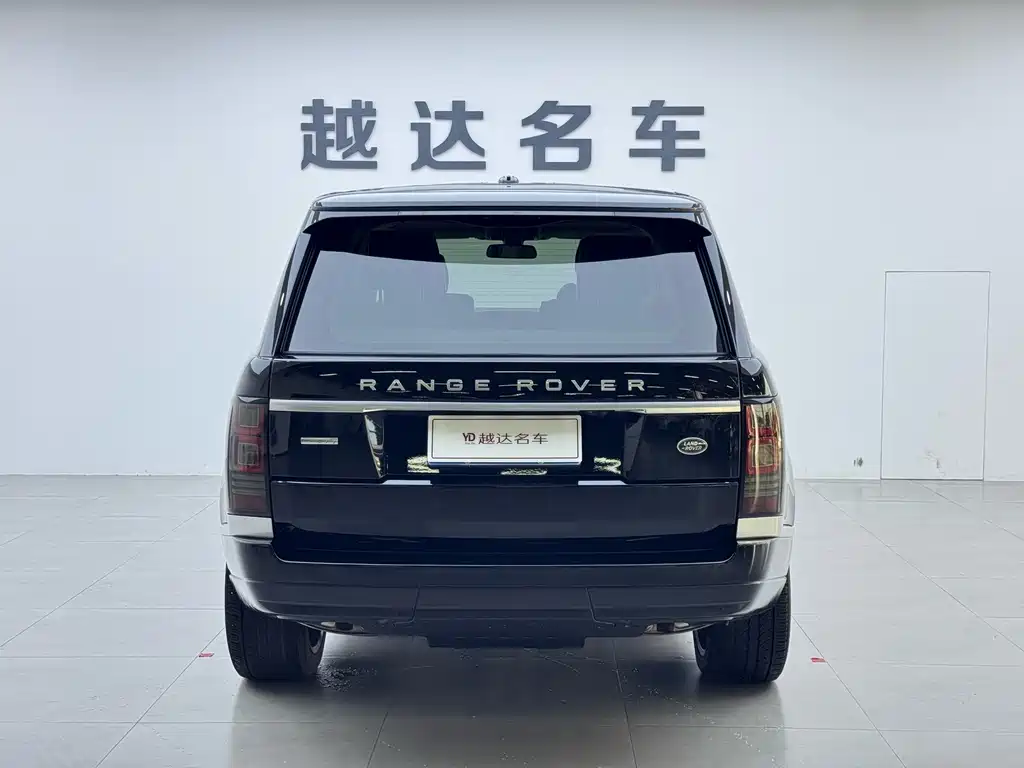 Land Rover Range Rover 2016 — фото 22