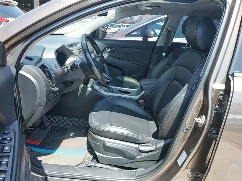 Kia Sportage 2016 — фото 15