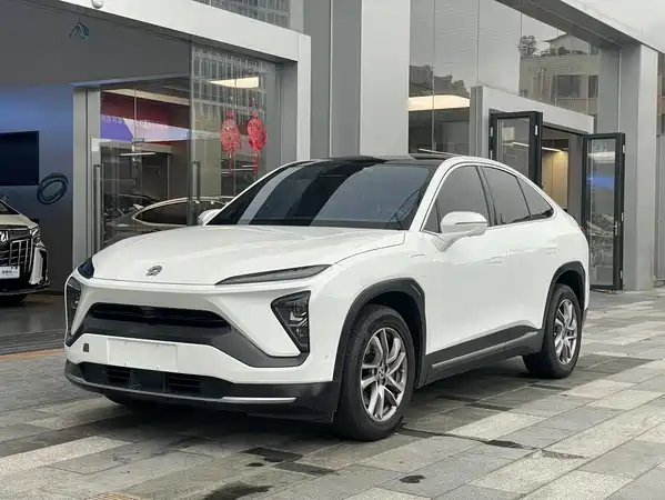 NIO EC6 2022
