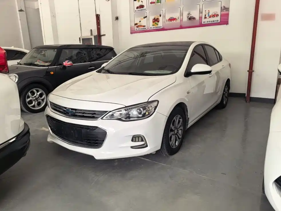 Chevrolet Cavalier 2019 — фото 1