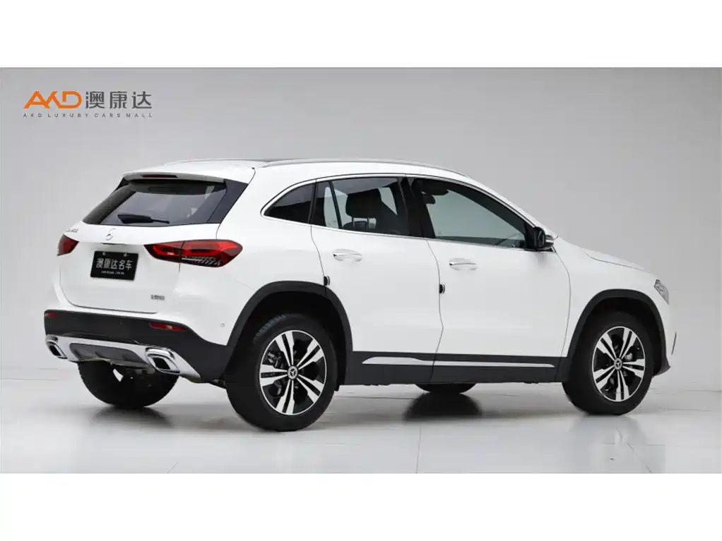 Mercedes-Benz GLA 2022 — фото 3