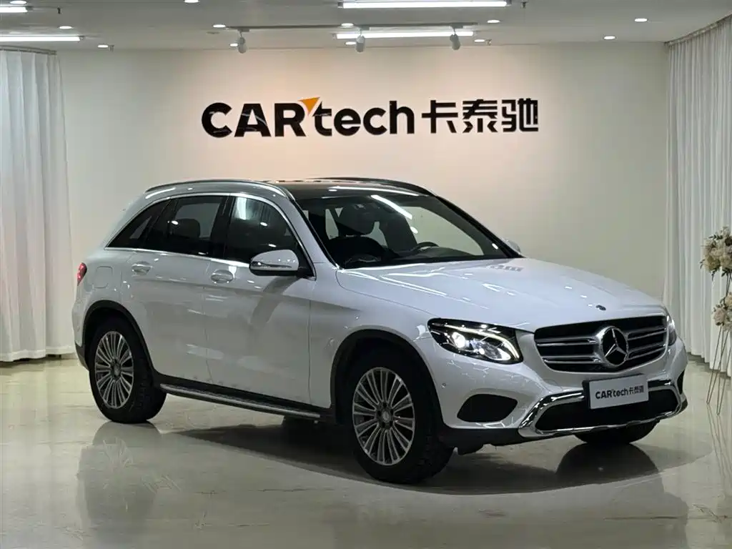 Mercedes-Benz GLC 2016 — фото 3