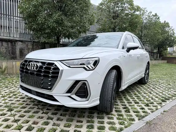 Audi Q3 2022